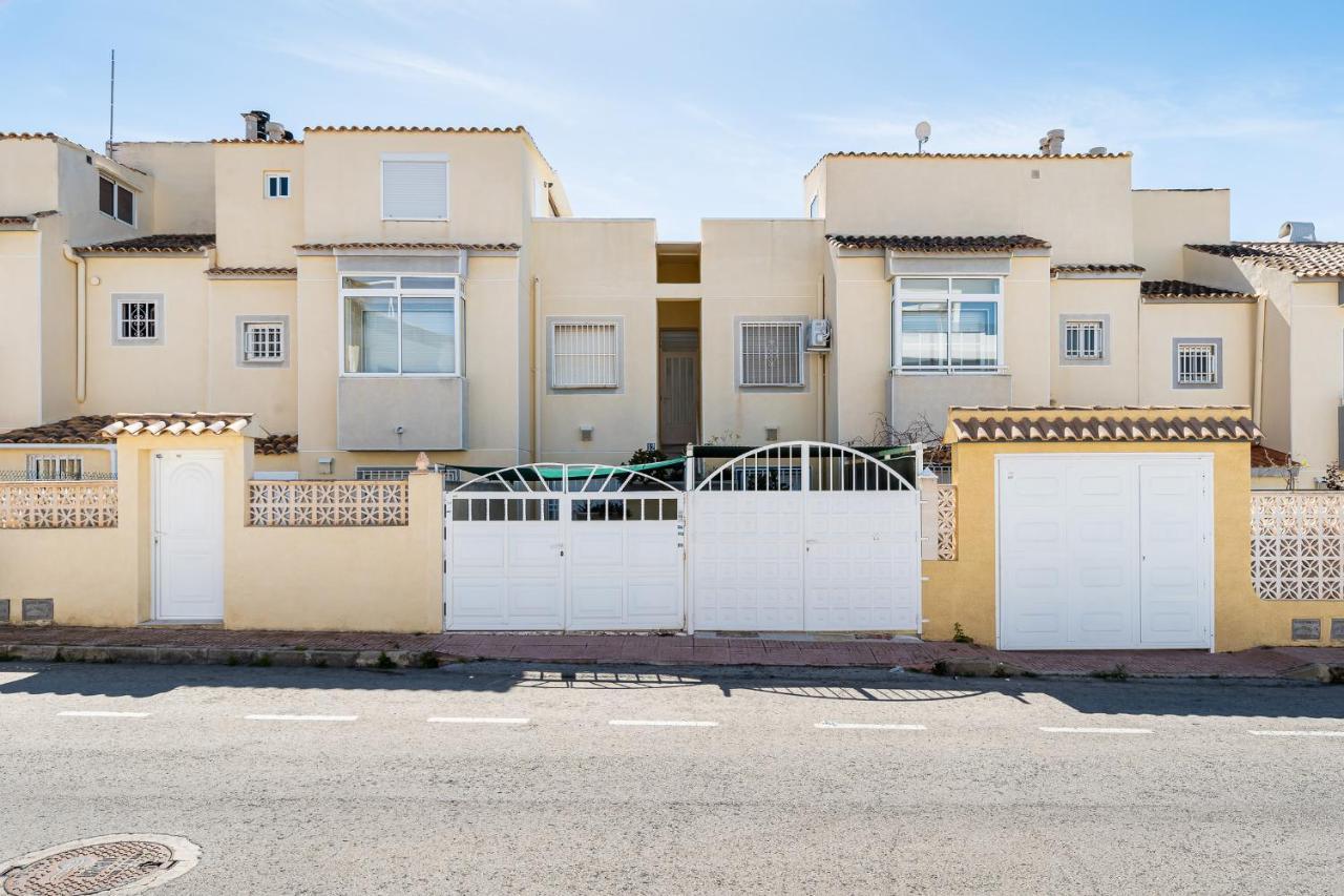 Bungalow Sunrise Europa Торевьиа Экстерьер фото