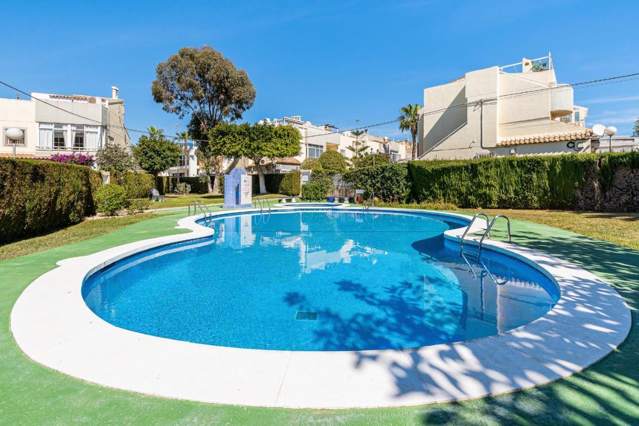 Bungalow Sunrise Europa Торевьиа Экстерьер фото