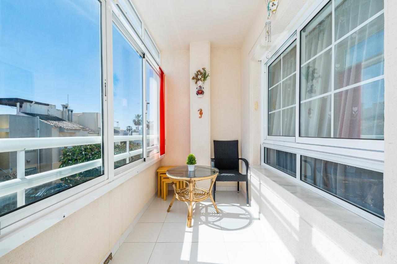 Bungalow Sunrise Europa Торевьиа Экстерьер фото