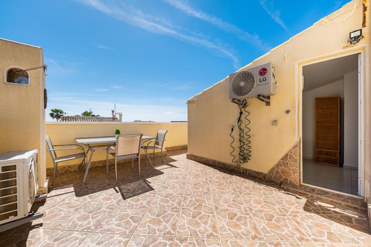 Bungalow Sunrise Europa Торевьиа Экстерьер фото