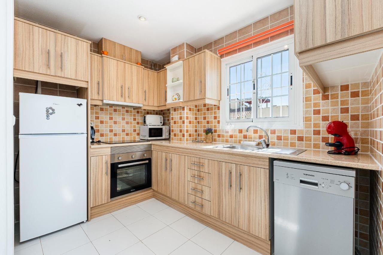 Bungalow Sunrise Europa Торевьиа Экстерьер фото