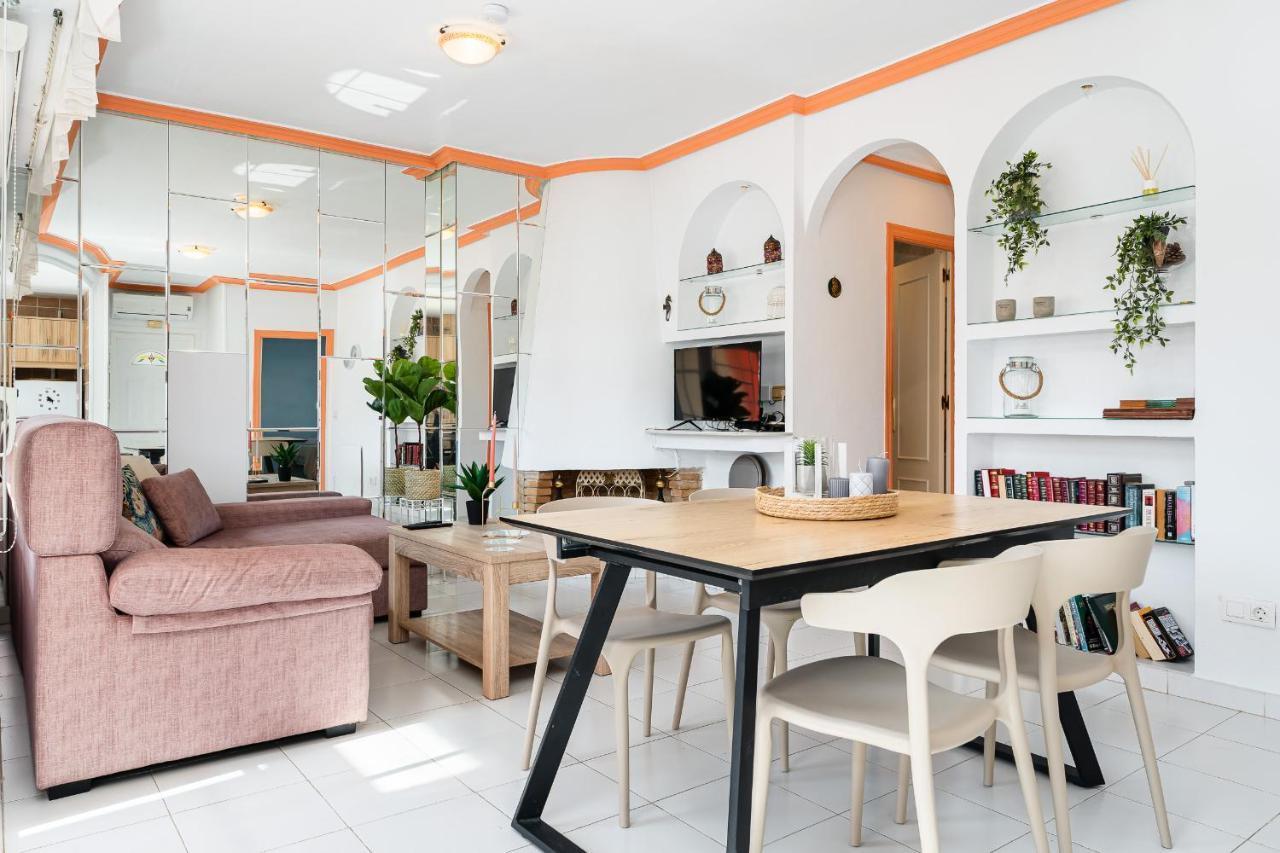 Bungalow Sunrise Europa Торевьиа Экстерьер фото