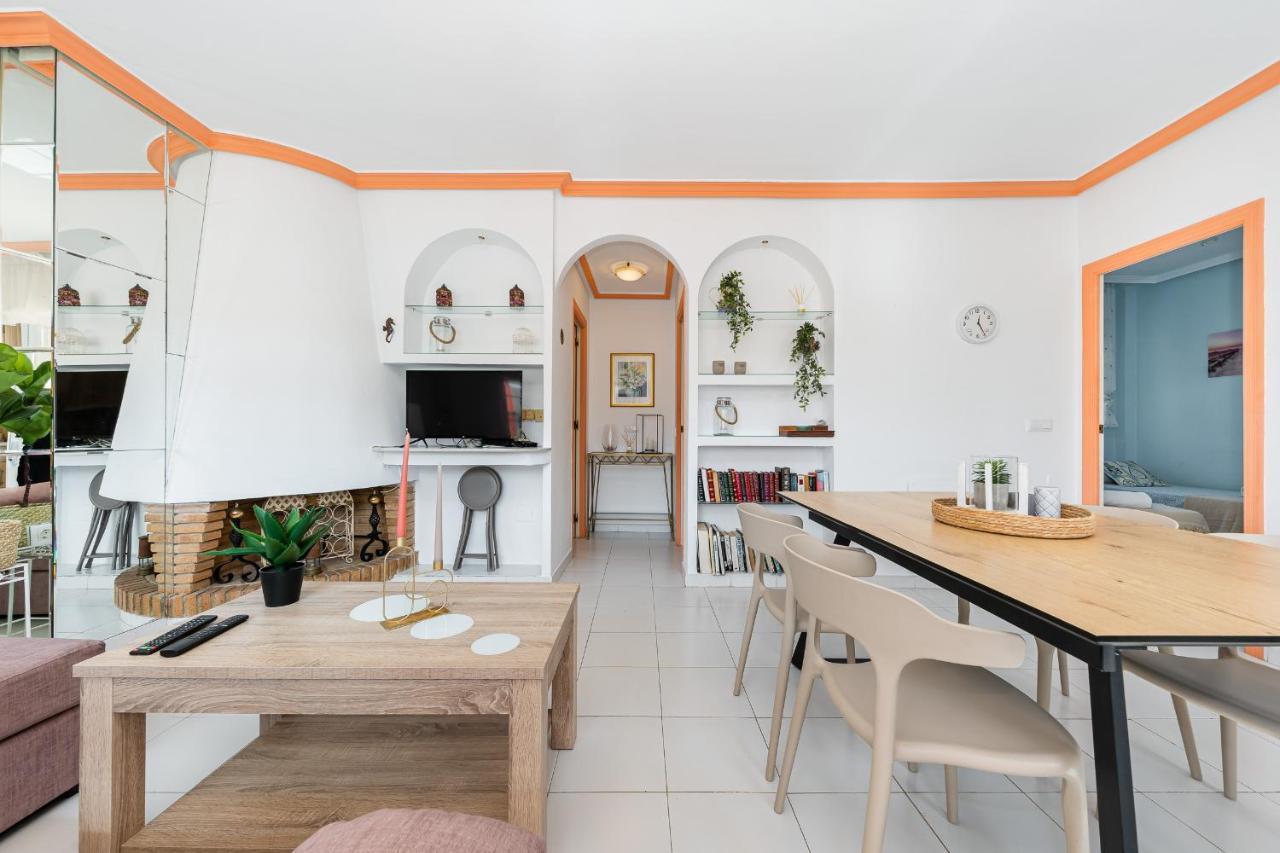 Bungalow Sunrise Europa Торевьиа Экстерьер фото